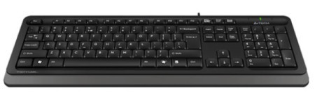 A4Tech A4-FK10 fstyler sleek multimedia comfort tastatura, FN funkcije, vodootp. US lazout USB