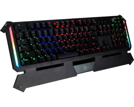 A4tech B875N Bloody Switch Gaming tastatura USB US crna - Img 1