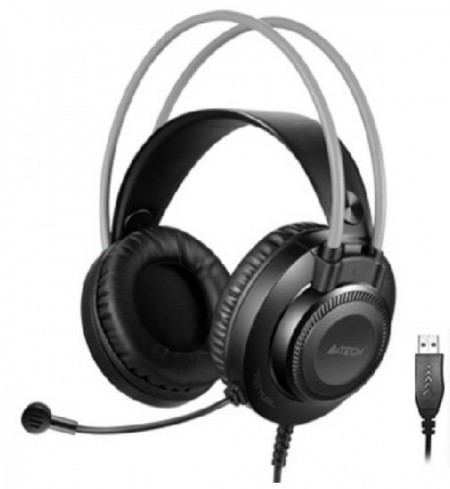 A4tech slušalice A4-FH200U fstyler gaming + MIC USB ( SLU200U )