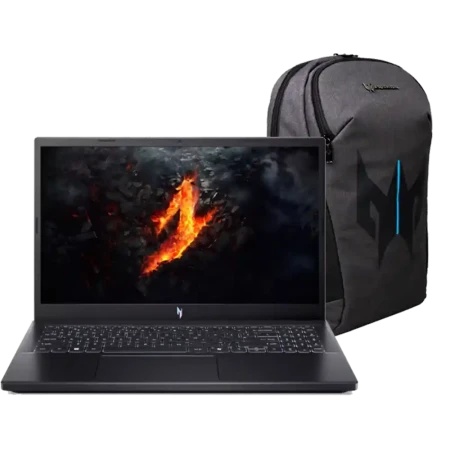 Acer Nitro ANV15-41 15.6 FHD IPS/R5-6600H/8GB/NVMe 512GB/RTX2050 4GB/GLAN/backlit + Ranac Laptop