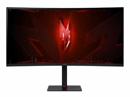 Acer nitro xv345curv 34"/va,zakrivljen,21:9 monitor ( UM.CX5EE.V05 )