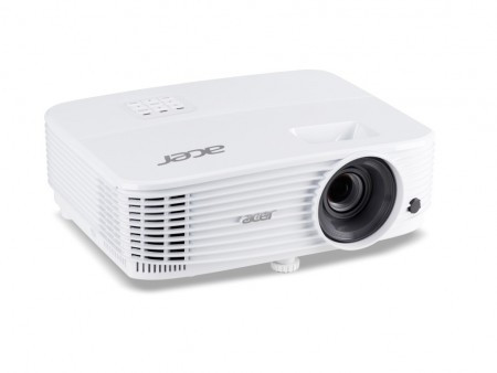 Acer projektor PJ P1150, DLP 3D, SVGA (800 x 600), 3600LM, 200001, 2xHDMI, VGA, USB, Audio ( MR.JPK11.001 ) - Img 1