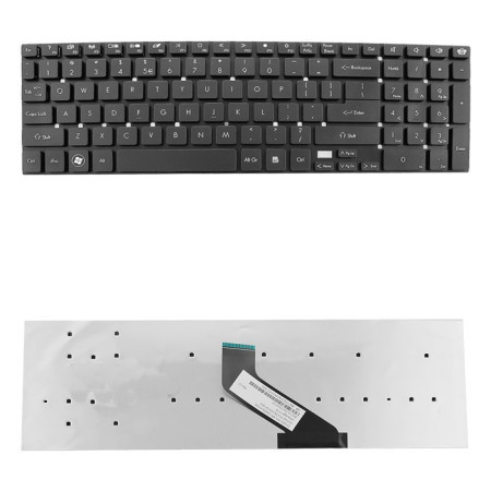 Acer tastatura za laptop aspire E1-522 E1-532 E1-530 E1-572 ES1-512 ( 103183 ) - Img 1