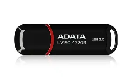 AData USB flash 32 GB 3.1 AUV150-32G-RBK - Img 1