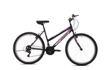 Adria bicikl adria bonita mtb 26"/18ht crno-pink 17" (17) ( 923155-17 )