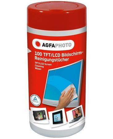 AGFA Maramice za čišćenje TFT/LCD ekrana ( 567 ) - Img 1