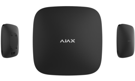Ajax 38236.01/7559.01.BL1 crni hub - Img 1