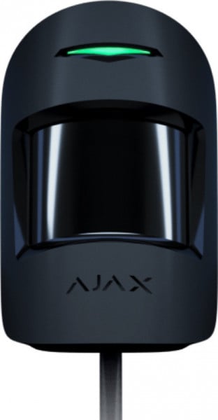 AJAX Alarm 38194.09/5314.09.BL1 MotionProtect crni