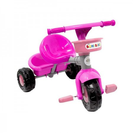 Akar tricikl boni roze 93-444 ( 393444 )
