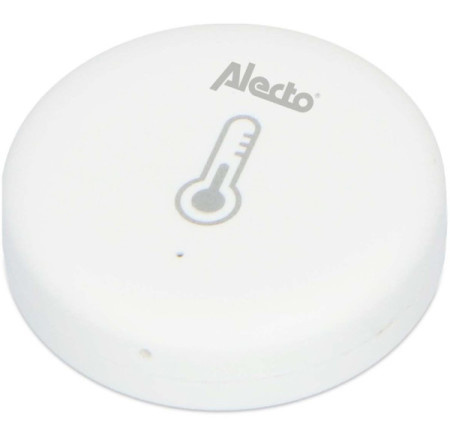 Alecto SMART-TEMP10 smart zigbee senzor temperature i vla&amp;#382nosti - Img 1