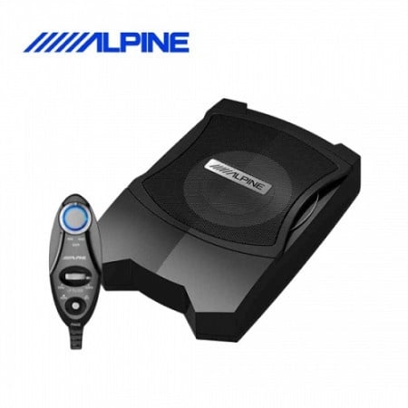 Alpine PWE-V80 20cm 8" 160W auto vufer ( ALP025 )