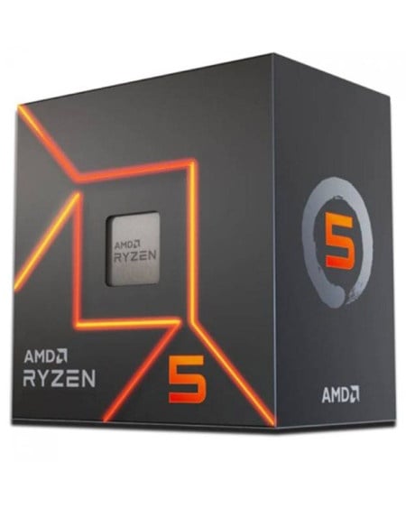 AMD 6C/12T 8400F Ryzen 5 (4.2GHz/4.7GHz,22MB,65W,AM5) Wraith Stealth Cooler ( 100-100001591BOX )