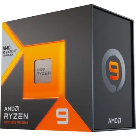 AMD AM5 Ryzen 9 7900X3D Box Procesor