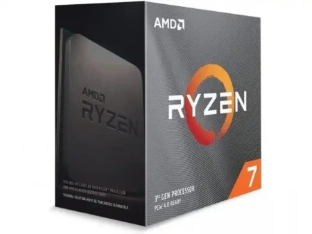 AMD procesor AM4 ryzen 7 5700X 3.4GHz box - bez kulera