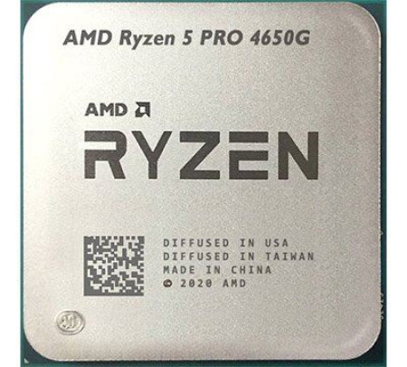 AMD procesor ryzen 5 PRO 6C/12T 4650G MPK ( 0001176363 )