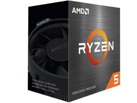 AMD Ryzen 5 5500 6c/12t/3.6ghz/16mb/65w/am4/box Procesor ( R5500 )