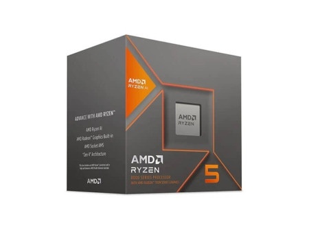 AMD Ryzen 5 8600G 6C/12T/4.3GHz/22MB/65W/AM5/BOX Procesor ( 100-100001237BOX )