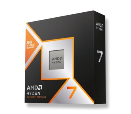 AMD Ryzen 7 9800X3D CPU ( 0001384070 )