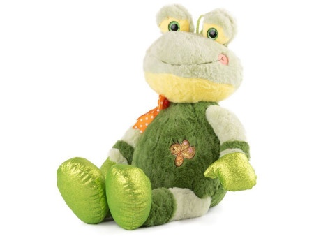 Amek toys žabac sa svetlucavim očima 40cm ( AM06627 )