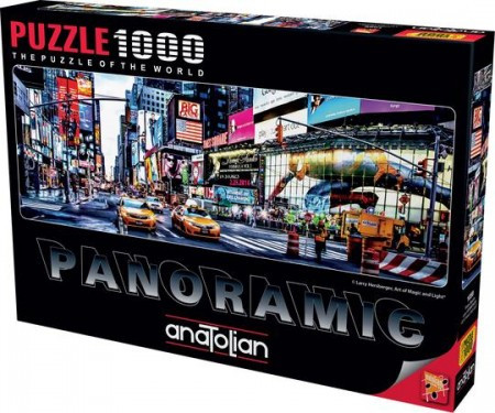Anatolian puzzle Times Square 1000 elemenata ( 110595 )