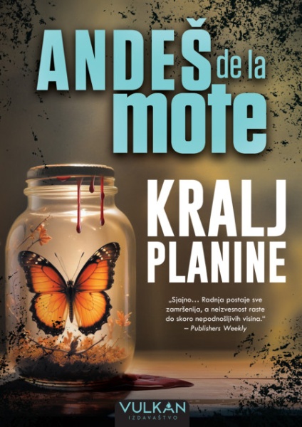 Andeš de la Mote Kralj planine ( 28814 )