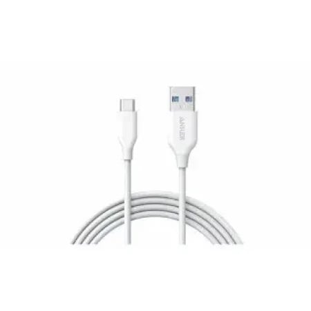 Anker kabl USB type C 1,8m bela ( 80020 )