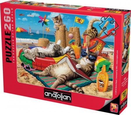 Antanolian puzzle Cats 260 elemenata ( 133228 )