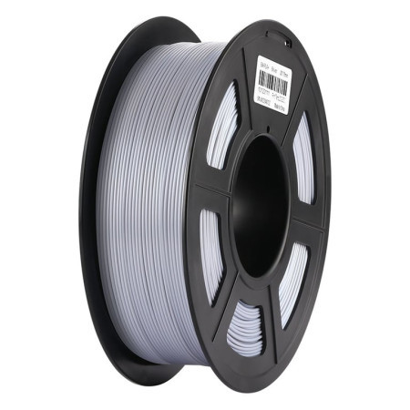 Anycubic silk pla filament 1000g silver ( 051556 )