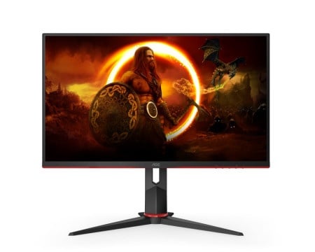 Aoc 27" Q27G2S/EU QHD WLED gaming monitor