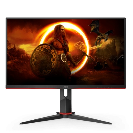 AOC 27G2SPU/BK IPS 1920x1080/165Hz/1ms/HDMI/VGA/DP/USB Monitor 27"