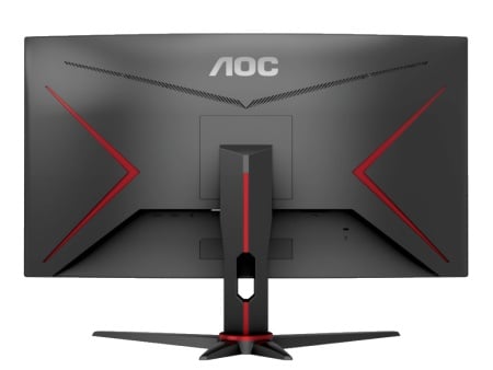 AOC C24G2AE/BK 23.6"/VA,zakrivljen/1920x1080/165Hz/1ms MPRT/VGA,HDMIx2,DP/Freesync/zvučnici Monitor ( C24G2AE/BK )