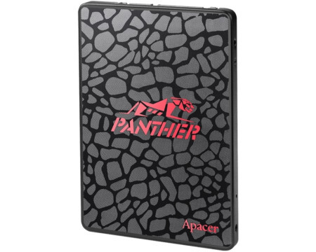 Apacer 120GB 2.5&quot; SATA III AS350 SSD panther series - Img 1