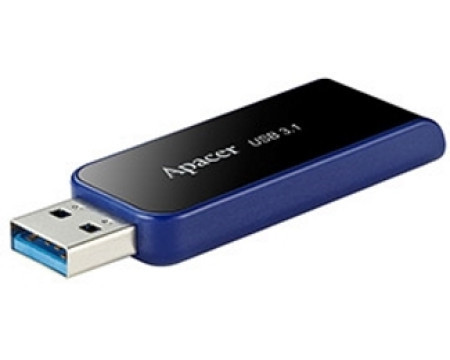 Apacer 32GB AH356 USB 3.2 flash crni AP32GAH356B-1