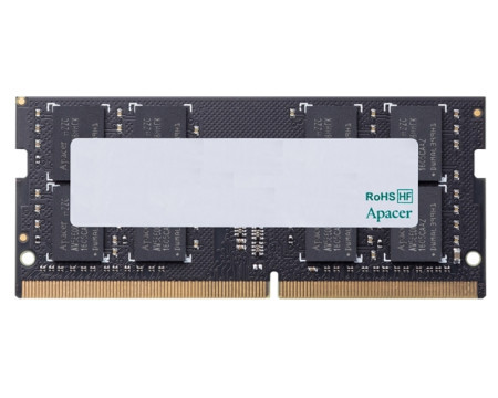 Apacer SODIMM DDR4 16GB 3200MHz ES.16G21.GSH memorija