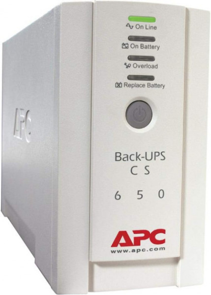 APC Back-UPS 650VA 400W 230V ( BK650EI )