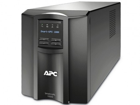 APC smart-UPS 1000VA LCD 230V with smart connect ( SMT1000IC ) - Img 1