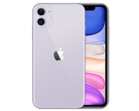 Apple iPhone 11 64GB purple MWLX2ETA - Img 1
