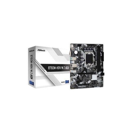 Asrock b760m-hdv/m.2 d4 Maticna ploca ( 57258 )