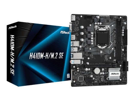 ASRock H410M-H/M.2 SE/LGA1200 Matična ploča ( H410M-H/M.2 SE )