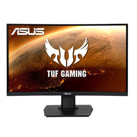 Asus 24" VG24VQE tuf gaming curved VA FHD 1ms 165Hz monitor ( 0001216175 )