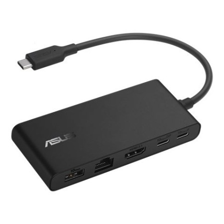 Asus dc201 dual 4k usb-c dock ( 0001375880 )