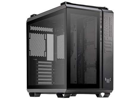 Asus GT502 tuf gaming midi tower/ATX/Micro ATX/Mini ITX/bez napajanja/bela kućište ( GT502 TUF GAMING W )
