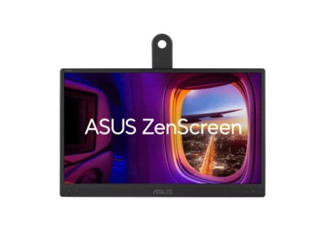 Asus mb166cr portable zenscreen ips 1920x1080/60hz/5ms/usb-c monitor 15.6"