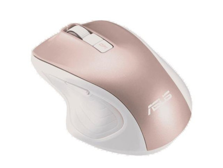 Asus miš MW202 wireless zlatno-roze ( 0453488 )