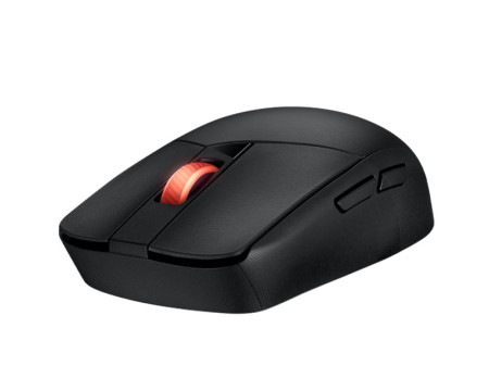 Asus P520 rog strix impact III wireless gaming USB miš crni