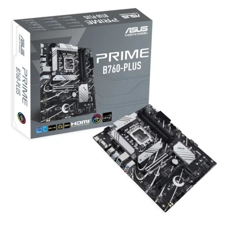 Asus prime b760-plus ddr5 vga/dp/hdmi/m.2 Matična ploča 1700