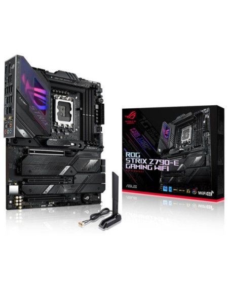 Asus rog strix z790-e gaming wifi MB s1700