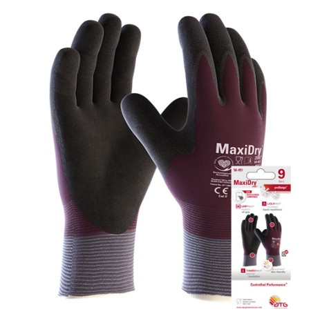 Atg rukavica maxidry zero veličina 11 ( 56-451bl/11 )