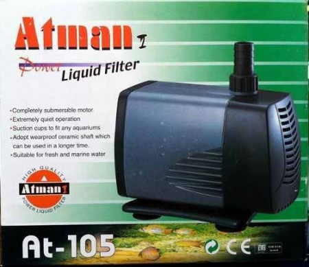 Atman AT-105 potapajuca pumpa za akvarijum ( AT50313 ) - Img 1
