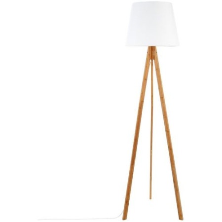 Atmosphera podna lampa bahi h.160 cm bela ( 145228 )